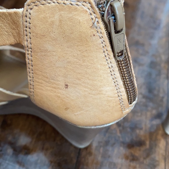 Wedges sandals - Picture 7 of 8